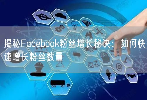 揭秘Facebook粉丝增长秘诀：如何快速增长粉丝数量