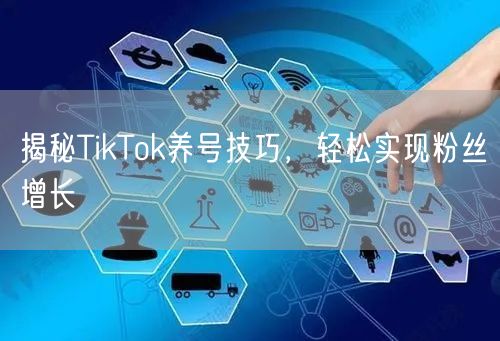 揭秘TikTok养号技巧，轻松实现粉丝增长