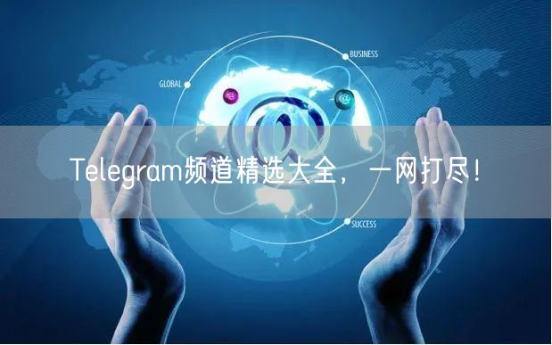 Telegram频道精选大全，一网打尽！