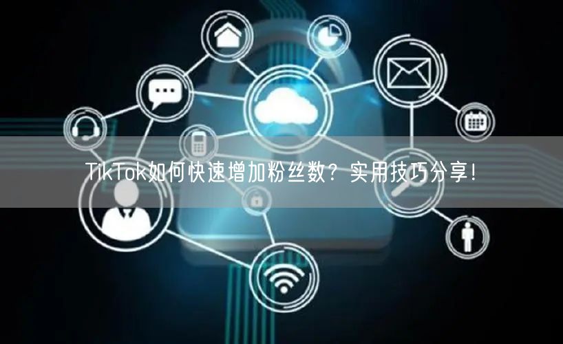 TikTok如何快速增加粉丝数？实用技巧分享！
