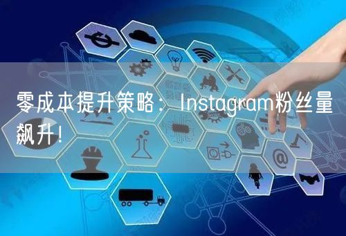 零成本提升策略:Instagram粉丝量飙升!