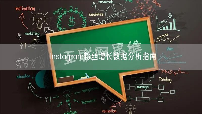 Instagram粉丝增长数据分析指南