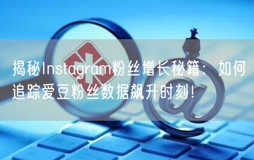揭秘Instagram粉丝增长秘籍：如何追踪爱豆粉丝数据飙升时刻！