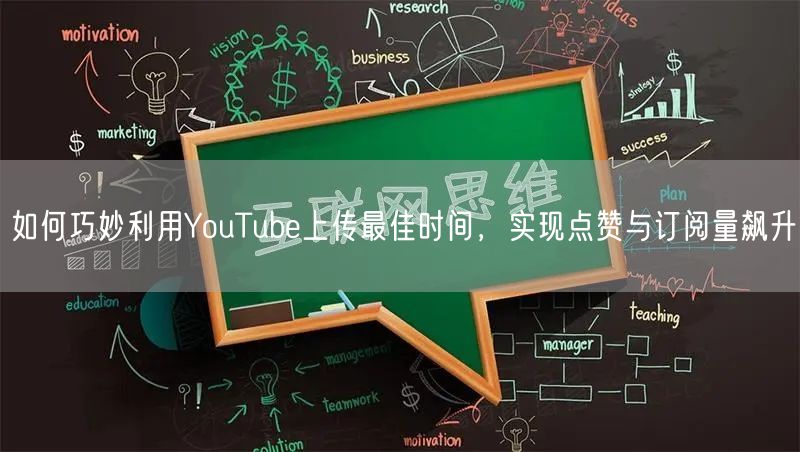 如何巧妙利用YouTube上传最佳时间，实现点赞与订阅量飙升