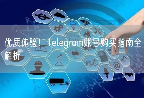 优质体验！Telegram账号购买指南全解析