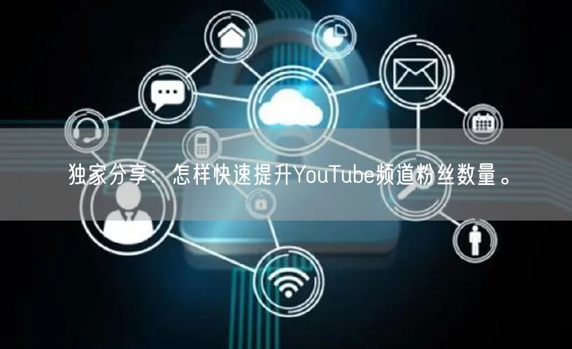 独家分享：怎样快速提升YouTube频道粉丝数量。