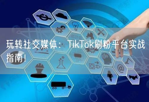 玩转社交媒体：TikTok刷粉平台实战指南！