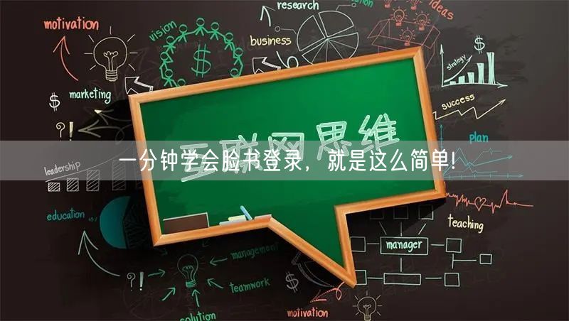 一分钟学会脸书登录，就是这么简单!